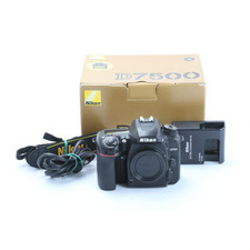 Nikon D7500 + 29 K + Molto