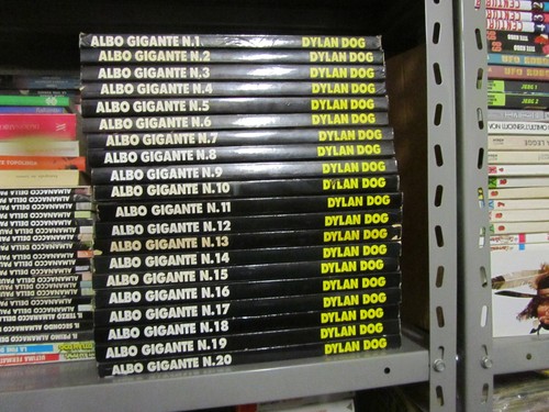 Collezione sequenza completa - collezione,