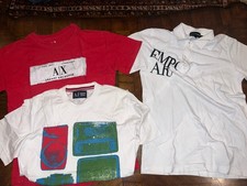 Lotto 3 pezzi di magliette e