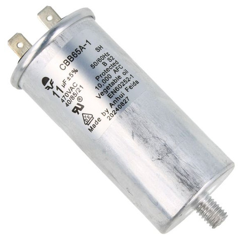 Condensatore metallico 11 - condensatore,