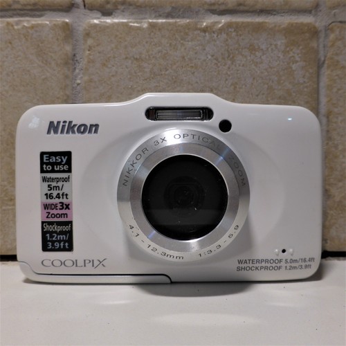 Nikon coolpix s31 fotocamera - nikon,