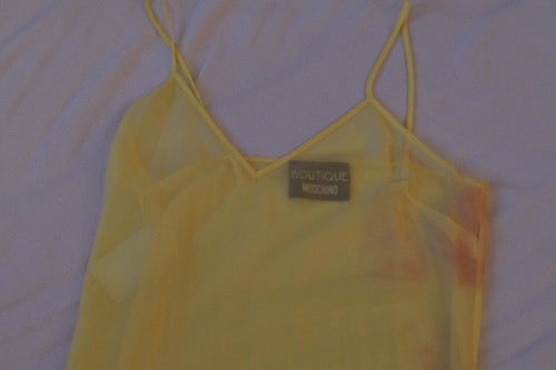 Top camicia boutique - boutique, moschino