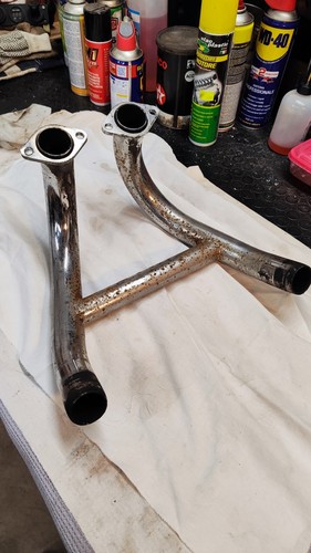 Collettori scarico benelli - di,