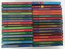 R L STINE LOTTO 34 PICCOLI