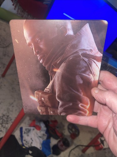 Steelbook battlefield - steelbook,