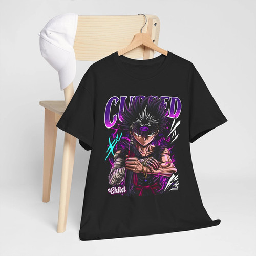 Shirt hiei yu hakusho - hiei,
