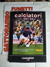 Album Calciatori Panini Anno