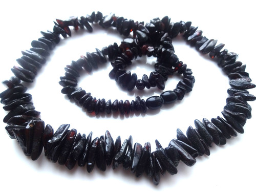 Elegante collana realizzata - ,