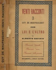 Venti racconti guy - guy, de