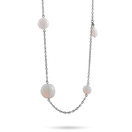 Collana swatch sguardo - collana, sulla