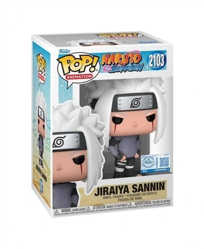 Naruto funko pop - animation,