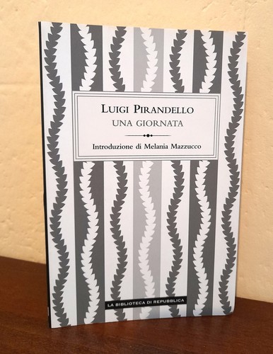 Luigi pirandello una - pirandello:,