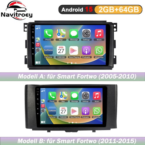 Autoradio 64gb per mercedes - autoradio, 2+64gb