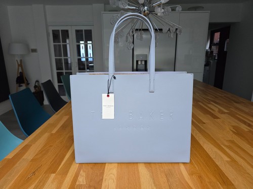 Borsa nuova con etichette - , ted