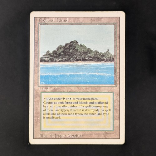 Mtg isola tropicale - mtg,