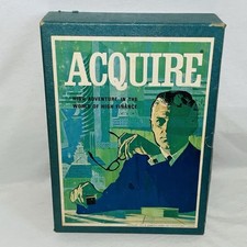 Acquisire gioco da tavolo 1966