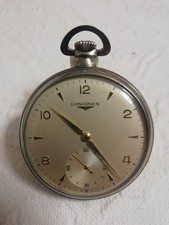 Orologio Da Taschino Longines