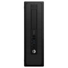 HP Pc Desktop Pronto All Uso