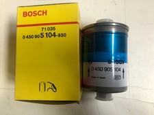 0450905104 Filtri benzina