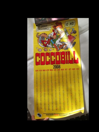 Jacovitti calendario - jacovitti:,