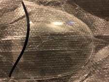 Plexiglass ducati cagiva 748