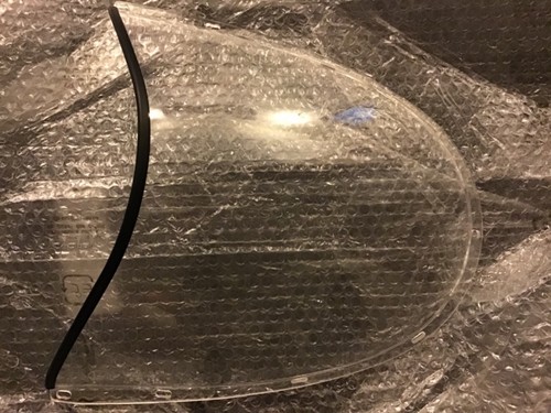 Plexiglass ducati cagiva - , 748