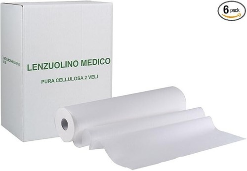 Lenzuolini medici 100 - 6, in