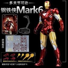 Modelkit Iron Man Mark 6