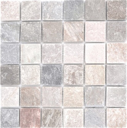 Mosaico piastrella quarzite - piastrella,
