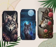 CUSTODIA TELEFONO LUPO PER IPHONE SAMSUNG GOOGLE PIXEL LUPO ARTICO