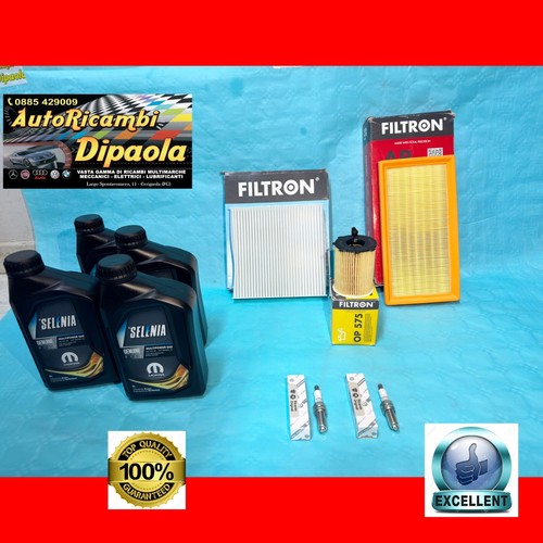 Kit tagliando candele - tagliando,