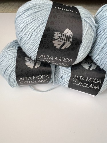 Lana grossa nuovo alta moda - lana,