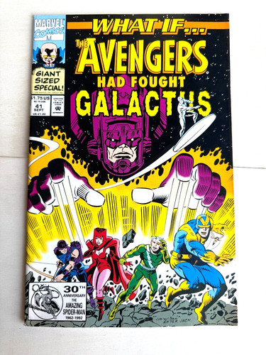 What 41 the avengers - if...,