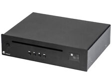 PRO-JECT CD BOX E BLACK