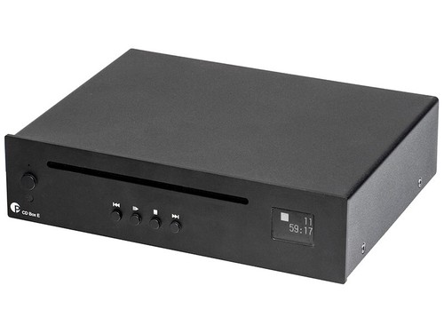 Pro ject box - cd, black