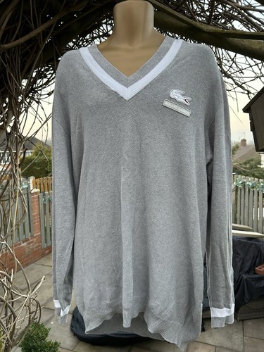 Maglione lacoste 3xl - maglione,