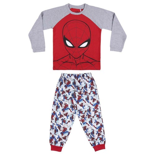 Spiderman pigiama manica lunga - spiderman,
