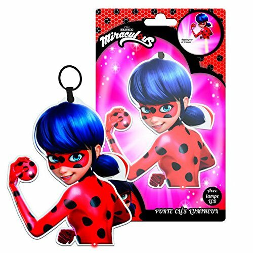 Miraculous lady bug torcia - miraculous,