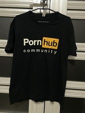 T-shirt maglietta vintage Porn