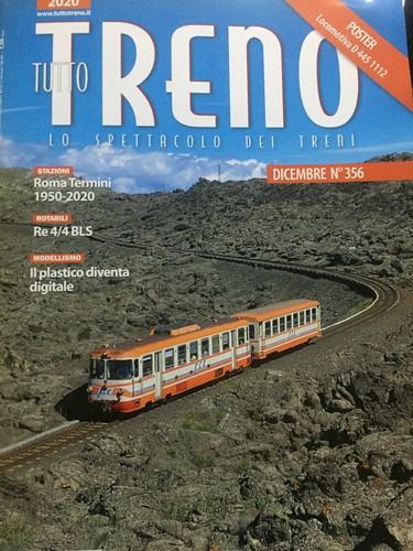 Tutto treno 2020 - tutto,