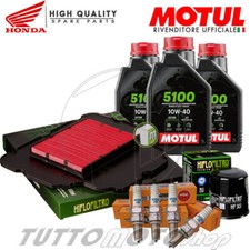 Tagliando HONDA NTV 650