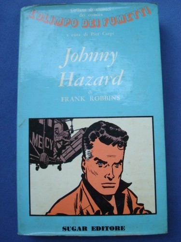 Olimpo dei fumetti johnny - l'olimpo, fumetti-johnny