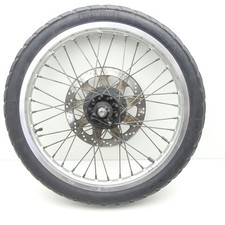 Cerchio a raggi anteriore originale Kawasaki KLE 500 A 1.85x21 C5186