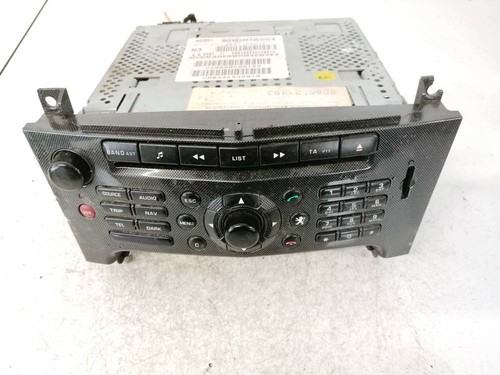 96614509tp radio cassette - 96614509tp,