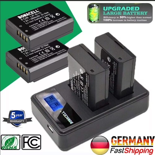 Batteria e10 doppio - 2x,