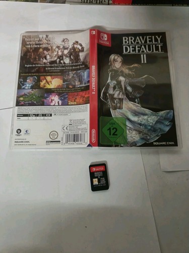 Bravely default nintendo - default,