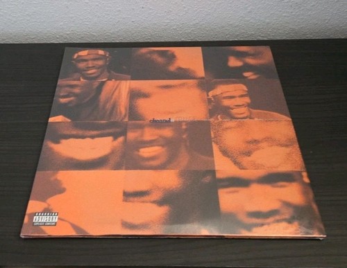 Frank ocean channel - channel, orange