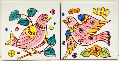 Ceramica vietri mattonelle - vietri, cm
