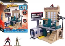 MARVEL SPIDERMAN SCENA CON 2