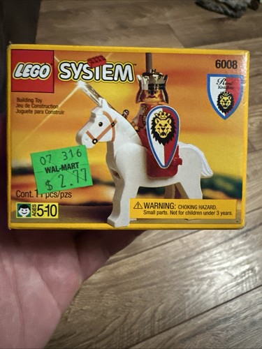 Lego castle royal knights - royal,